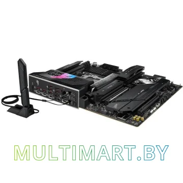 Материнская плата ASUS ROG Strix X870E-E Gaming WiFi картинка 8
